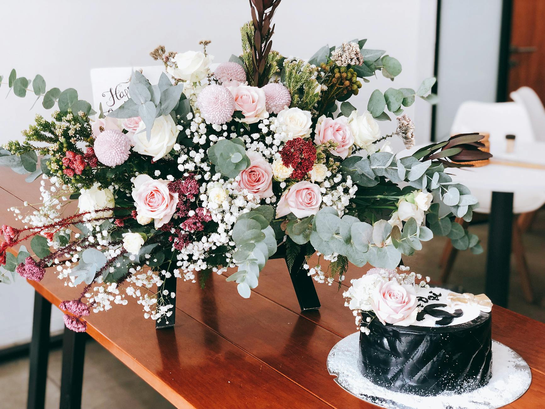 Luxury Rose Collection by Over Flowers